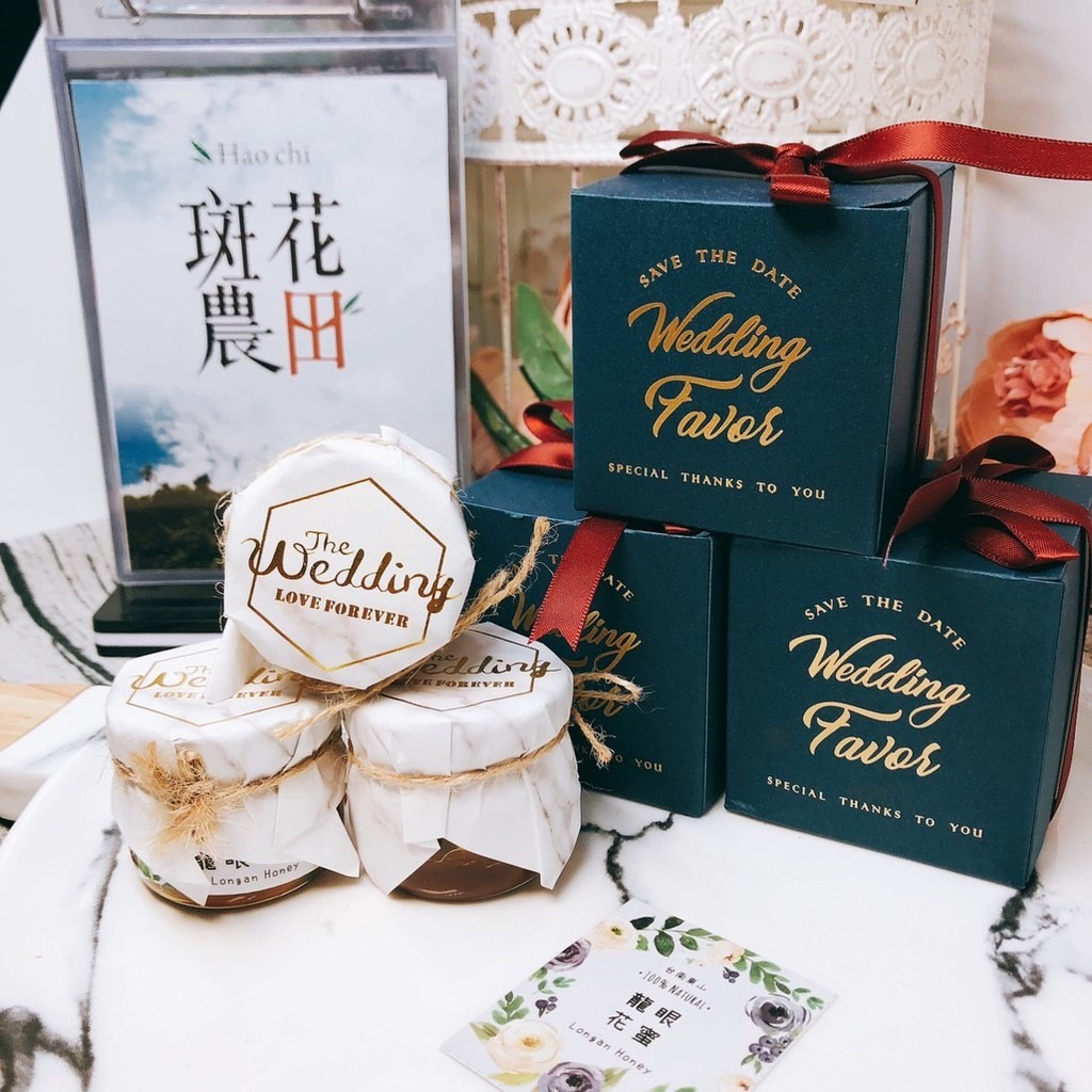 囍蜜 婚禮小物(Love款)